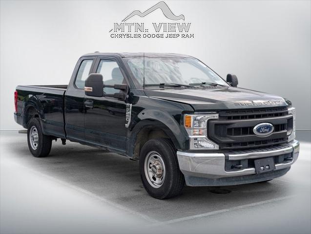 2022 Ford F-250 XL