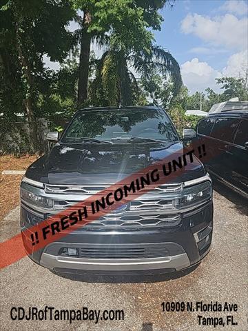 2022 Ford Expedition Platinum MAX