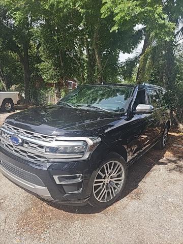 2022 Ford Expedition Platinum MAX