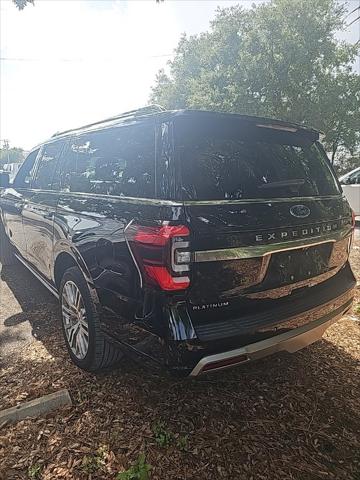 2022 Ford Expedition Platinum MAX
