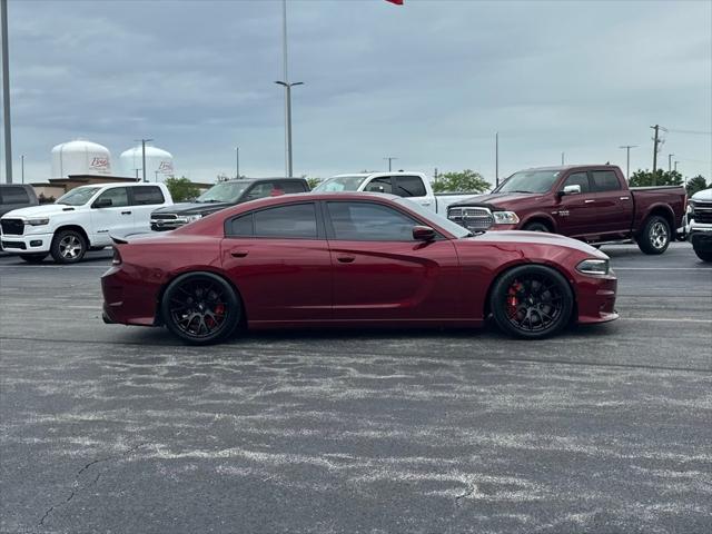 2018 Dodge Charger R/T Scat Pack RWD