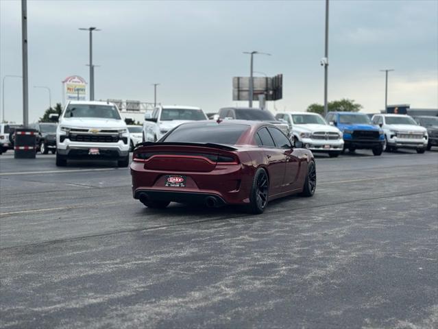 2018 Dodge Charger R/T Scat Pack RWD