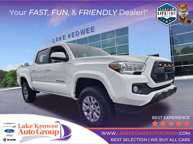 2019 Toyota Tacoma SR5 V6
