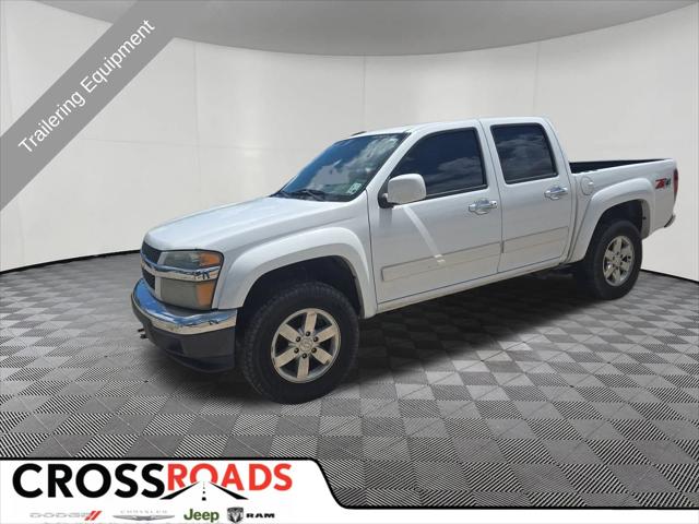 2011 Chevrolet Colorado 2LT