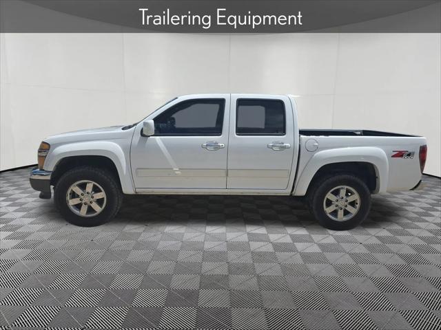 2011 Chevrolet Colorado 2LT