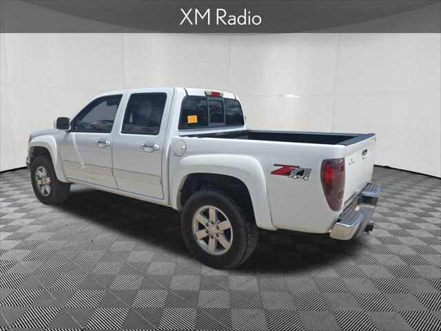 2011 Chevrolet Colorado 2LT