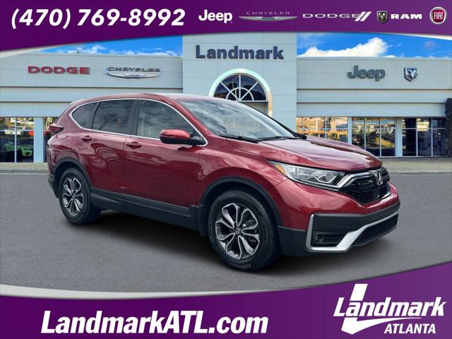 2022 Honda CR-V 2WD EX