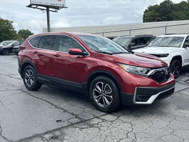 2022 Honda CR-V 2WD EX