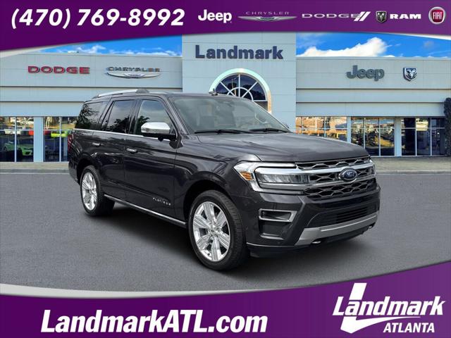 2024 Ford Expedition Platinum