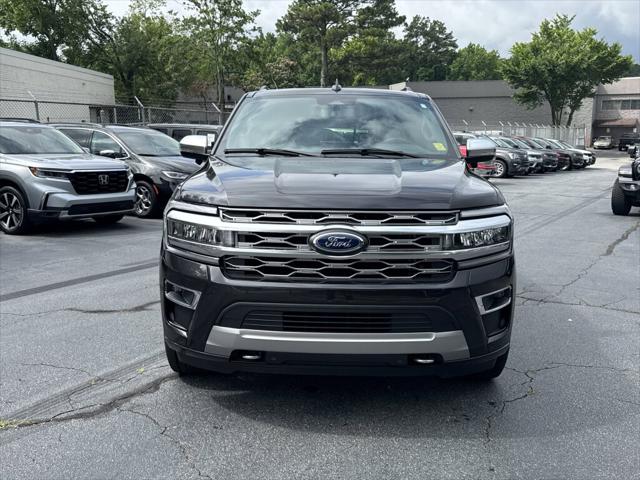 2024 Ford Expedition Platinum