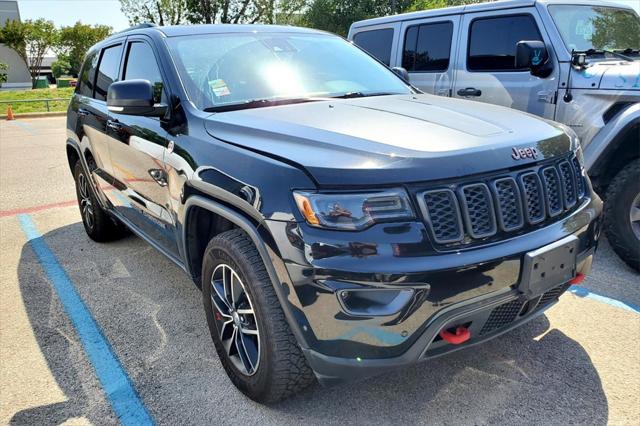 2018 Jeep Grand Cherokee Trailhawk 4x4