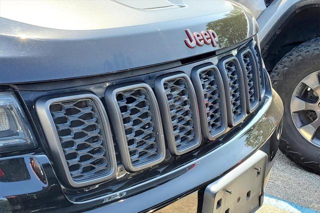 2018 Jeep Grand Cherokee Trailhawk 4x4