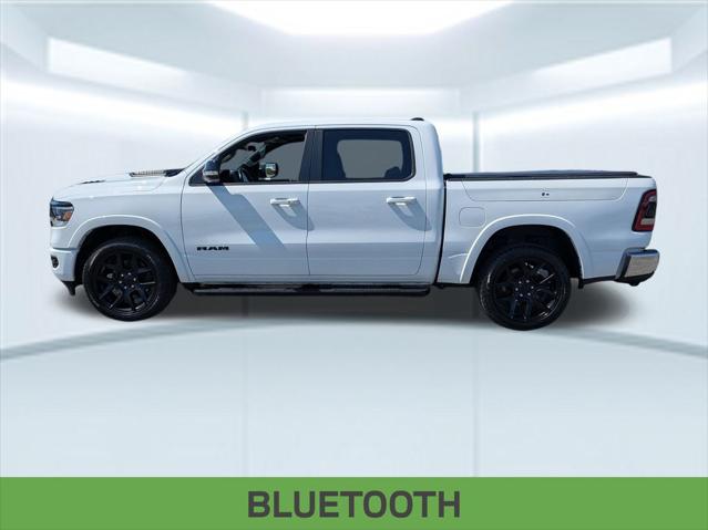 2022 RAM 1500 Laramie Crew Cab 4x4 57 Box