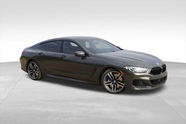 2022 BMW M850i Gtan Coupe xDrive