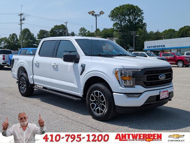 2023 Ford F-150 XLT