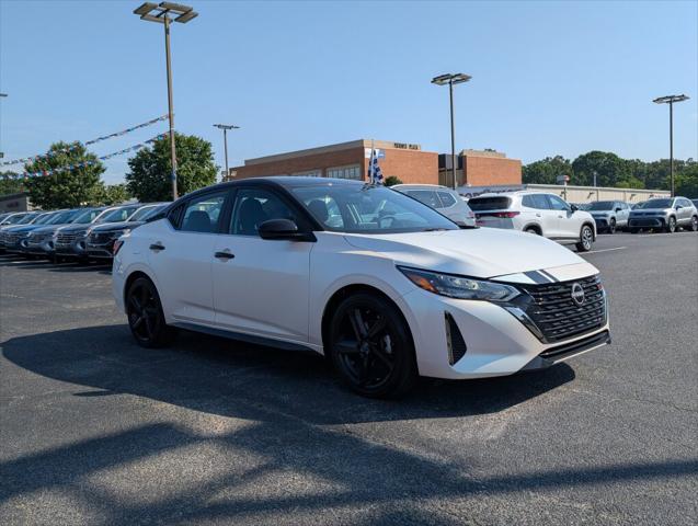 2024 Nissan Sentra SR Xtronic CVT