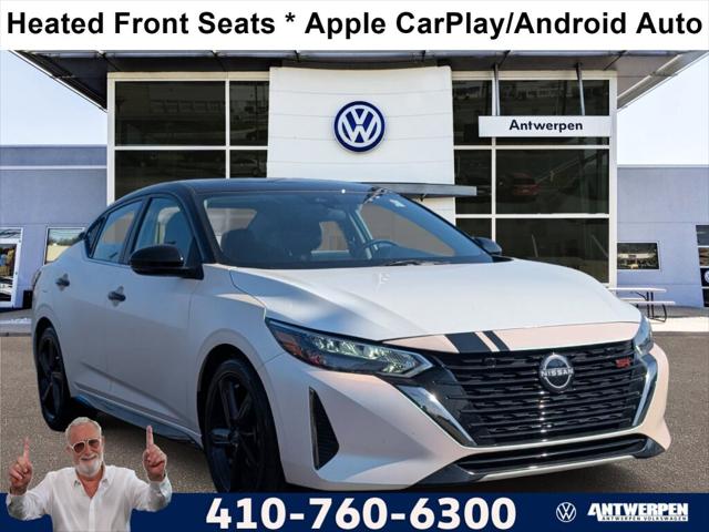 2024 Nissan Sentra SR Xtronic CVT 2024 Nissan Sentra SR Xtronic CVT