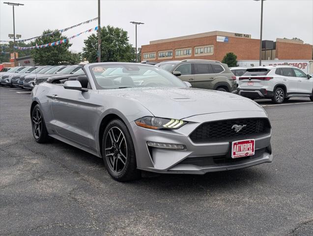 2023 Ford Mustang EcoBoost Premium Convertible