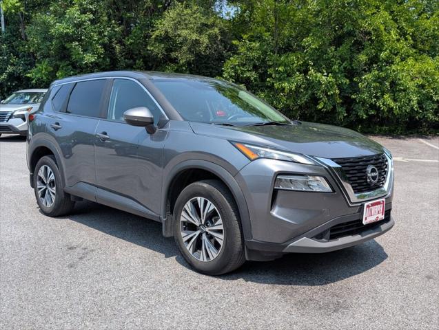 2022 Nissan Rogue SV Intelligent AWD