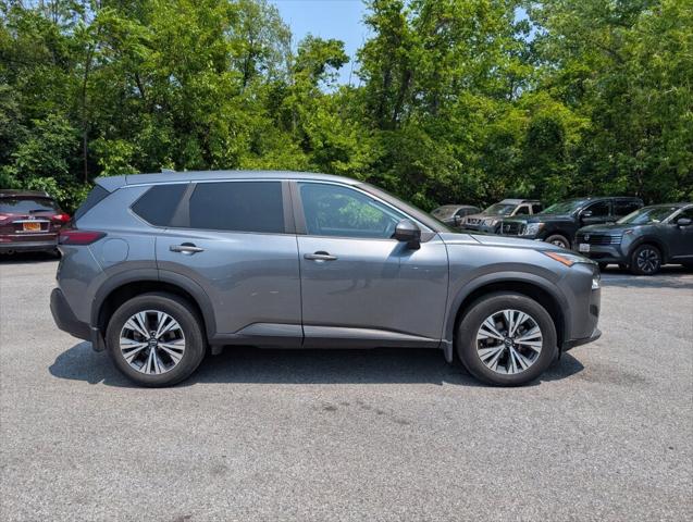 2022 Nissan Rogue SV Intelligent AWD