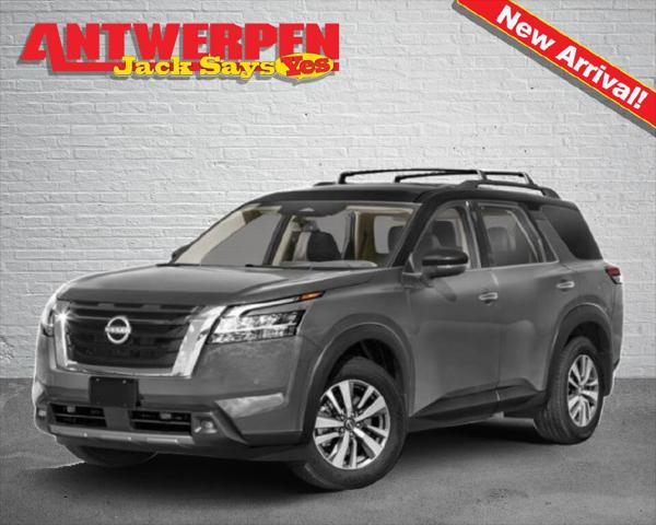 2023 Nissan Pathfinder SL 4WD
