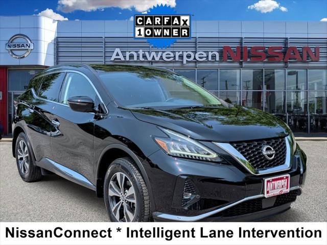 2024 Nissan Murano SV Intelligent AWD