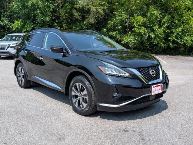 2024 Nissan Murano SV Intelligent AWD