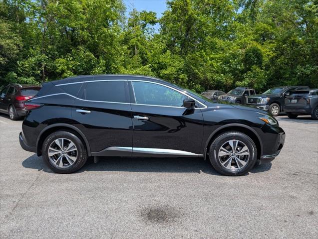 2024 Nissan Murano SV Intelligent AWD