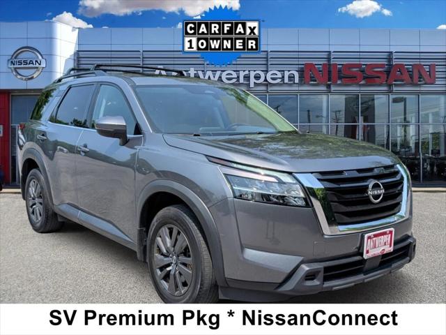 2022 Nissan Pathfinder SV 4WD