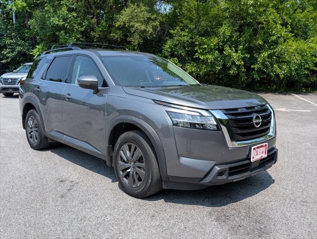 2022 Nissan Pathfinder SV 4WD
