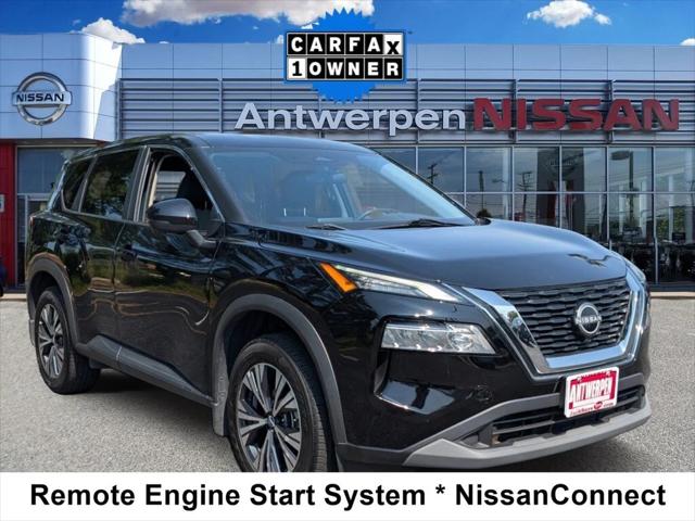 2022 Nissan Rogue SV Intelligent AWD