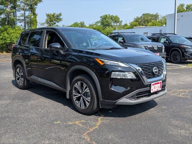 2022 Nissan Rogue SV Intelligent AWD