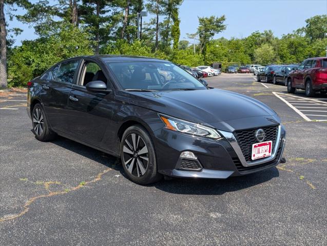 2022 Nissan Altima SV FWD