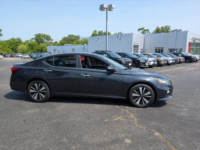 2022 Nissan Altima SV FWD
