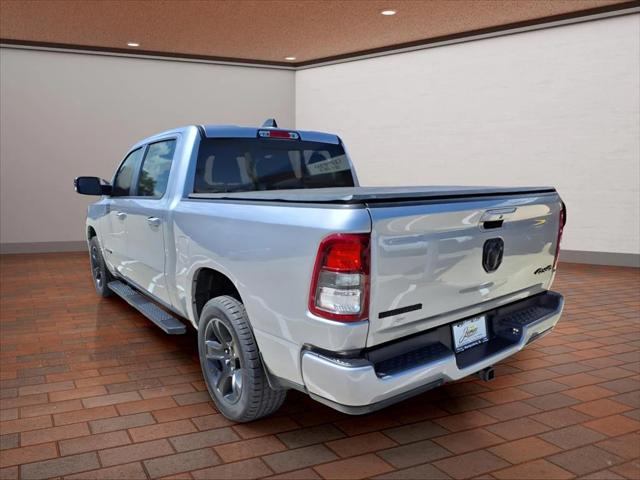 2022 RAM 1500 Big Horn Crew Cab 4x4 57 Box
