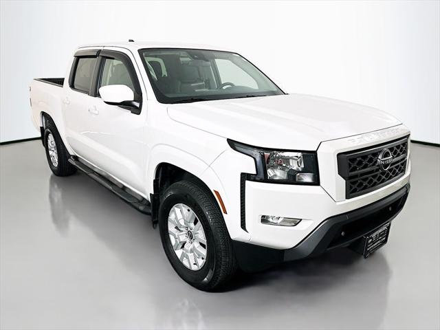 2024 Nissan Frontier Crew Cab SV 4x4