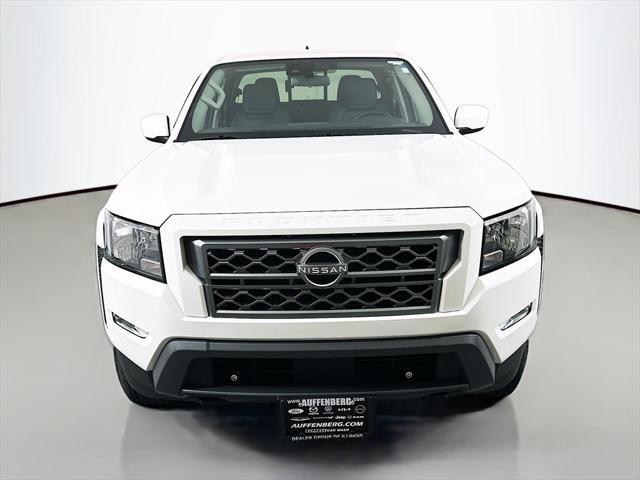 2024 Nissan Frontier Crew Cab SV 4x4