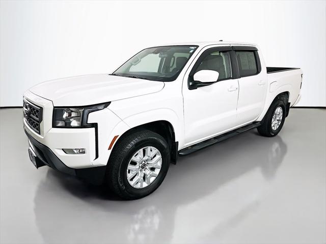 2024 Nissan Frontier Crew Cab SV 4x4