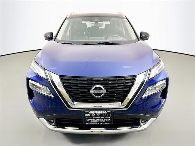 2022 Nissan Rogue Platinum Intelligent AWD