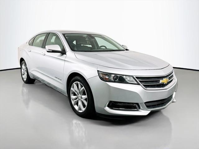2019 Chevrolet Impala LT