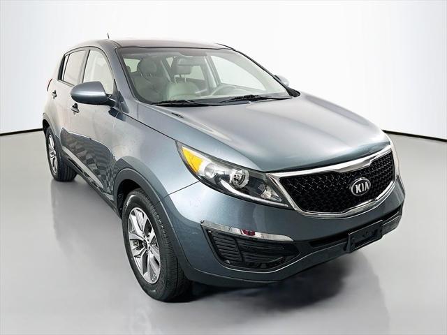 2014 Kia Sportage LX