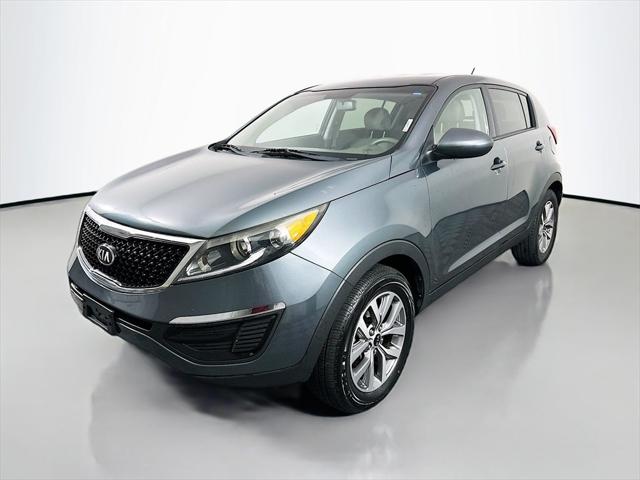 2014 Kia Sportage LX