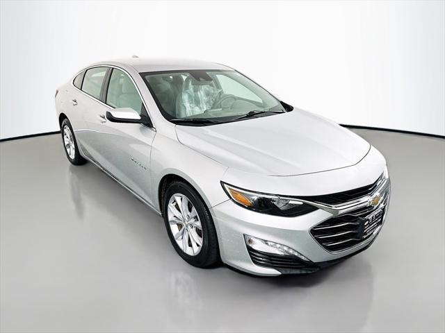 2021 Chevrolet Malibu FWD LT