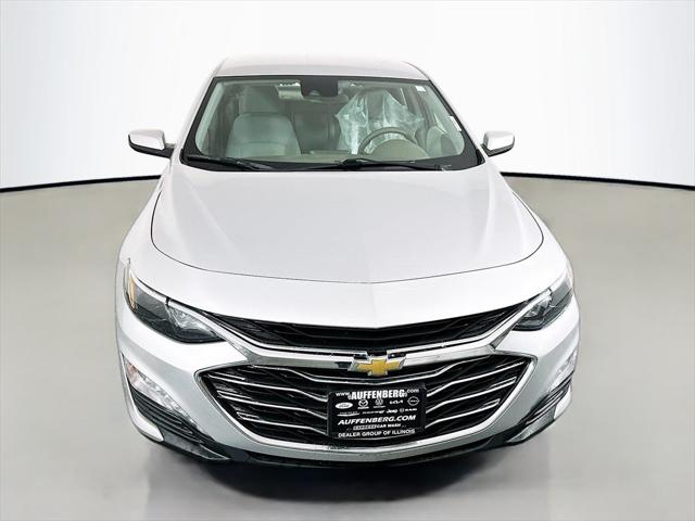 2021 Chevrolet Malibu FWD LT