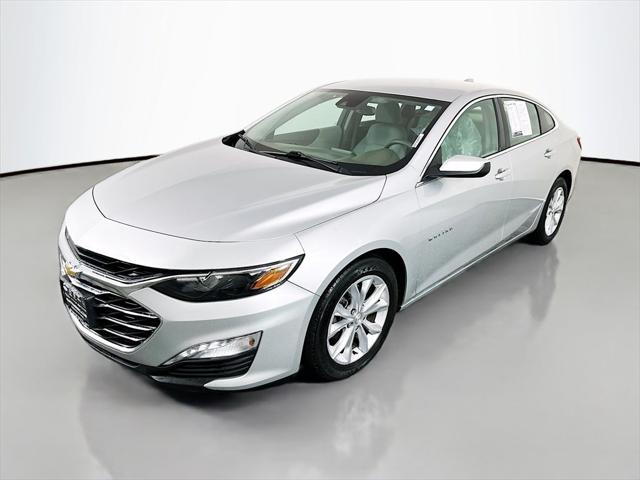 2021 Chevrolet Malibu FWD LT