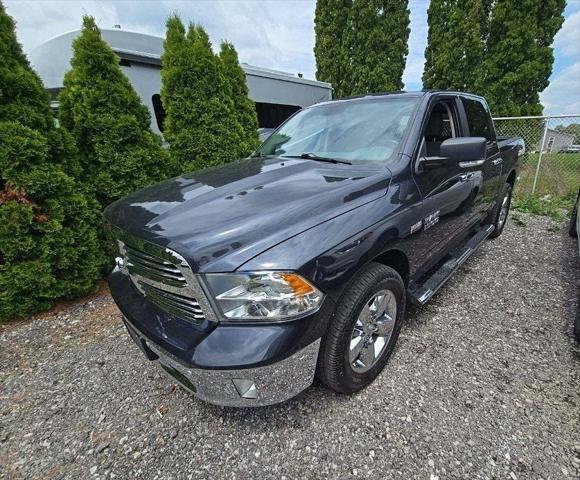2014 RAM 1500 Big Horn