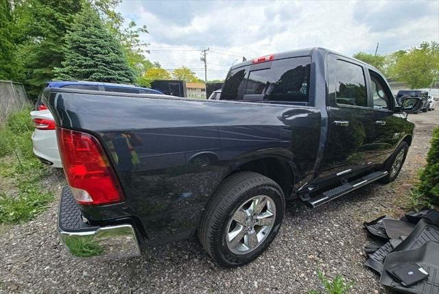 2014 RAM 1500 Big Horn