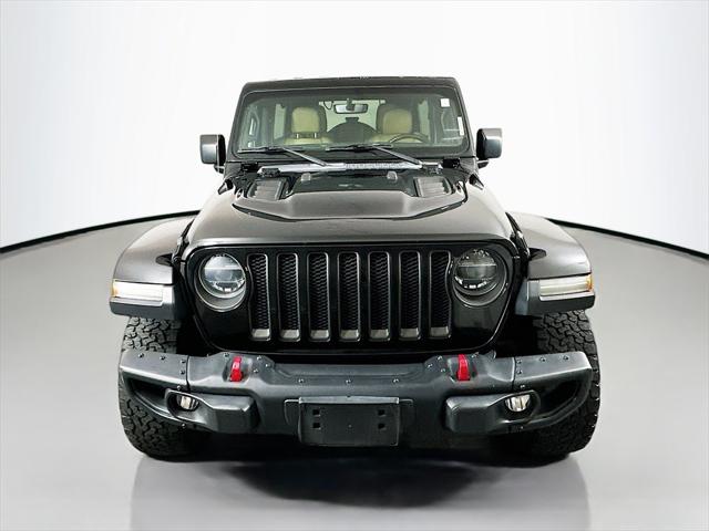2018 Jeep Wrangler Unlimited Rubicon 4x4