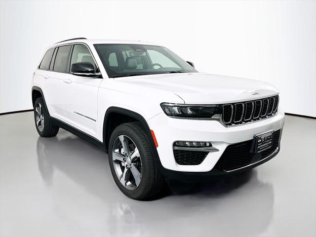 2024 Jeep Grand Cherokee Limited 4x4