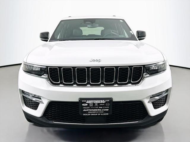 2024 Jeep Grand Cherokee Limited 4x4